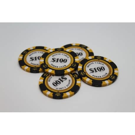  monte carlo casino chips/irm/premium modelle/azalee